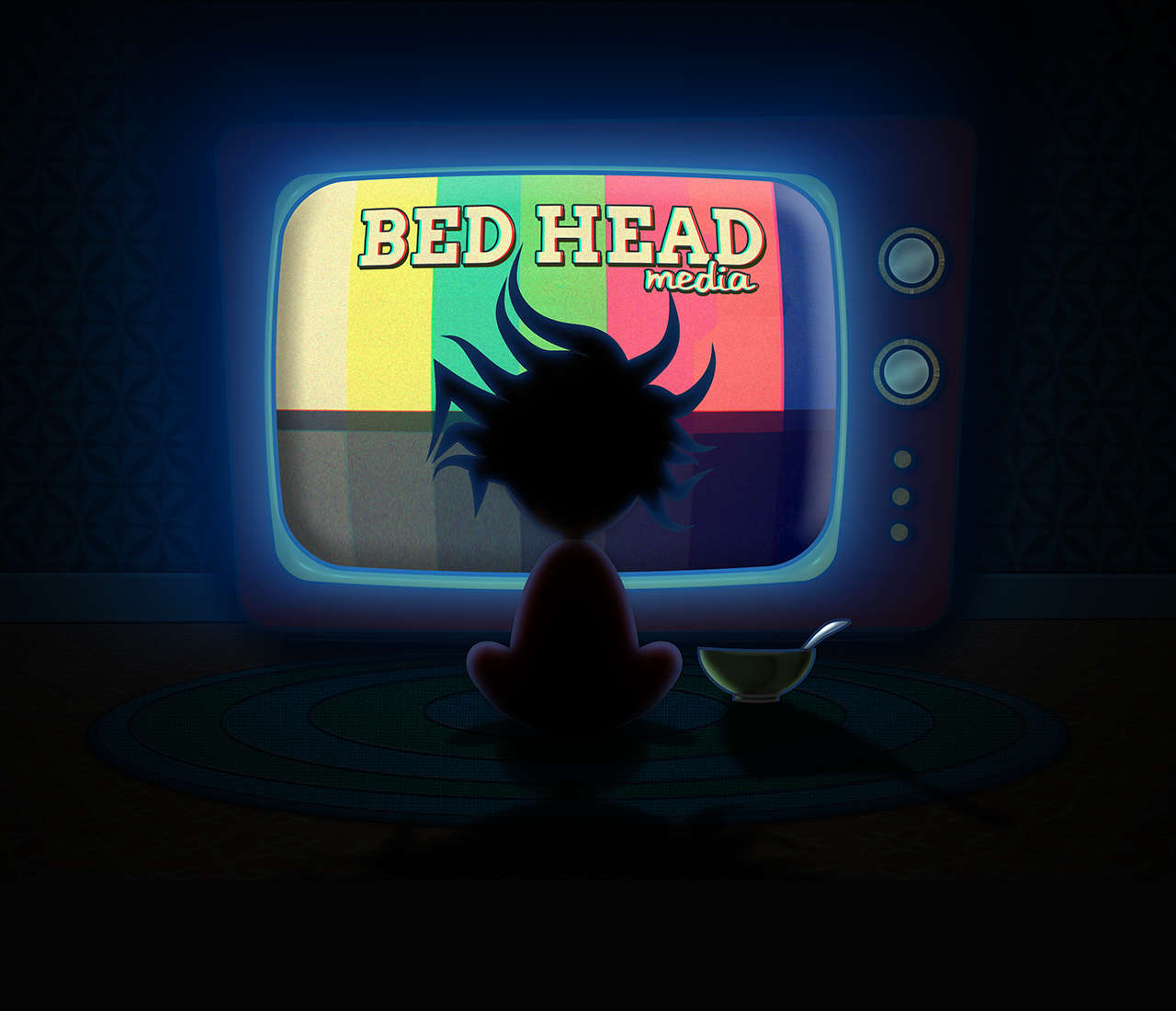 Bed Head Media Logo