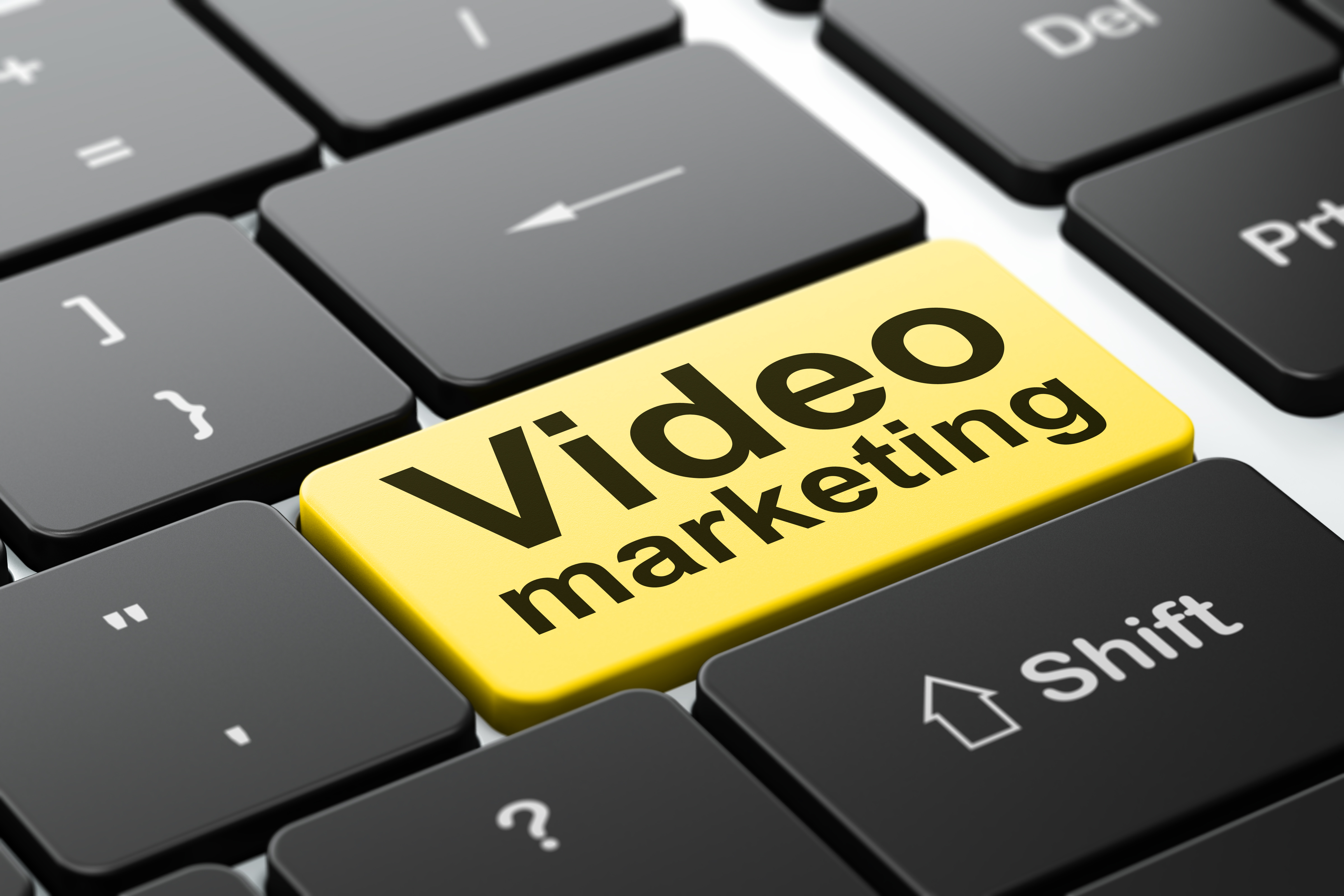 Video marketing