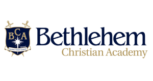 Bethlehem Christian Academy Logo