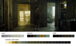 fight club color grade